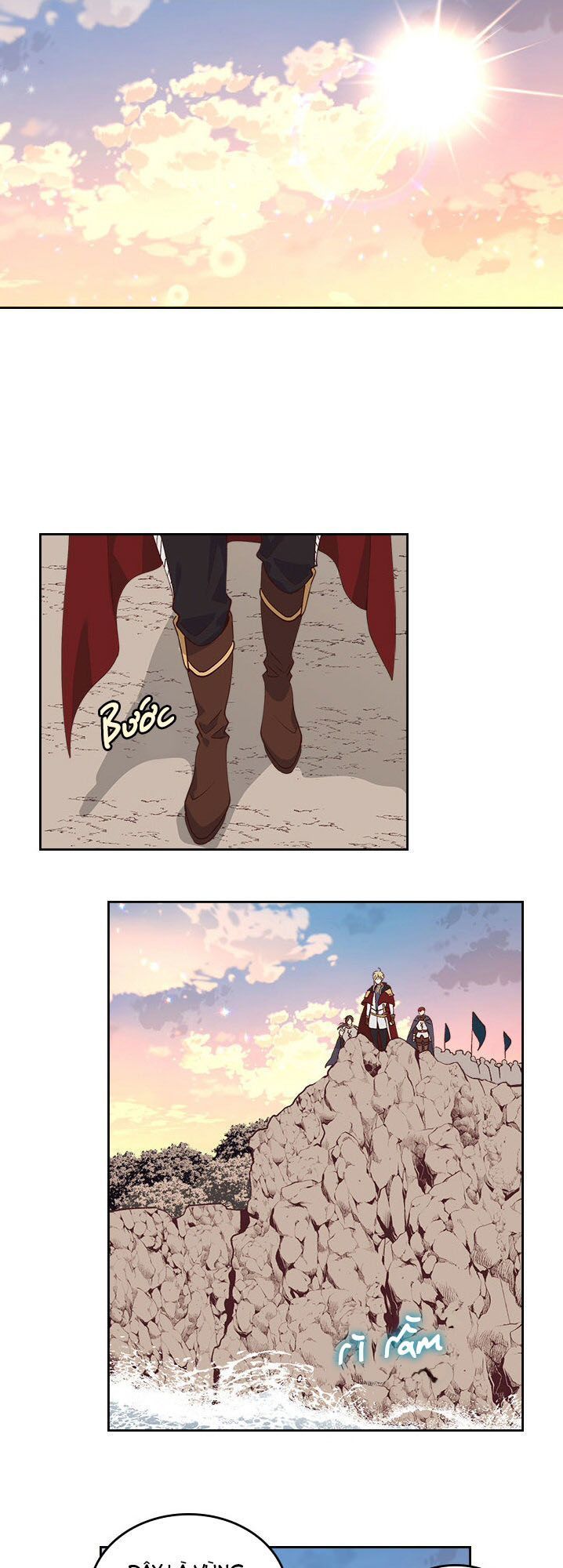 hoàng đế và nữ hiệp sĩ chapter 43 20