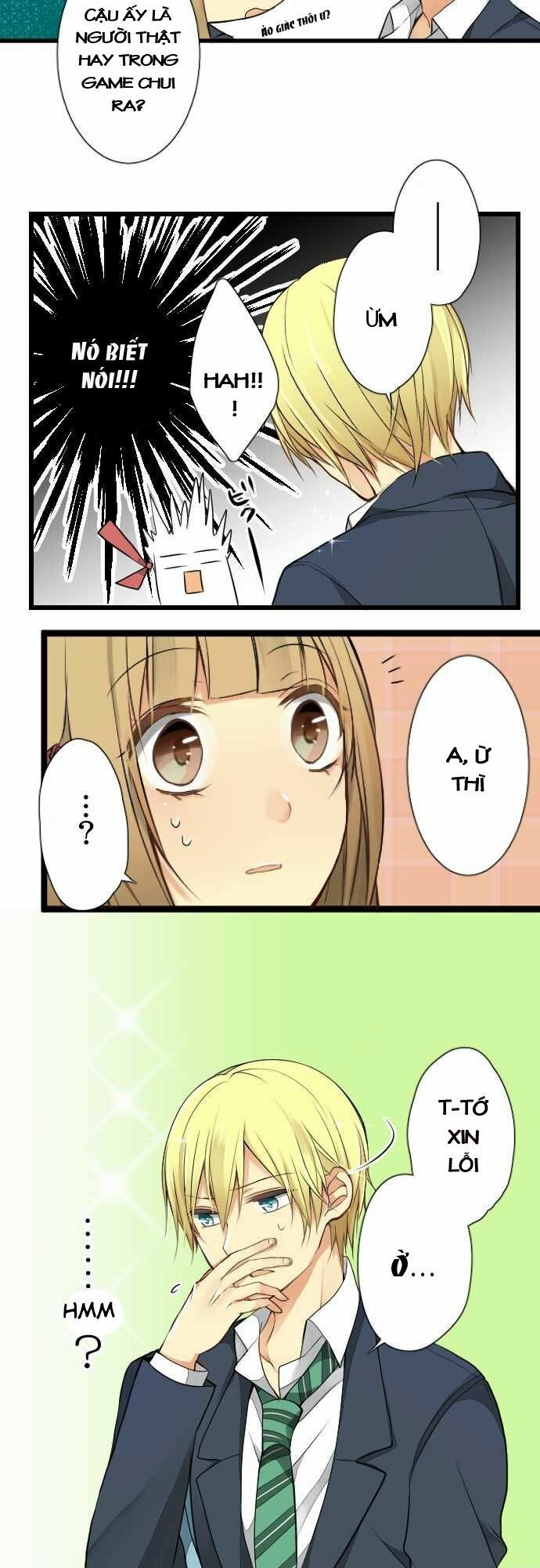 chuyện tình otome chapter 6 4