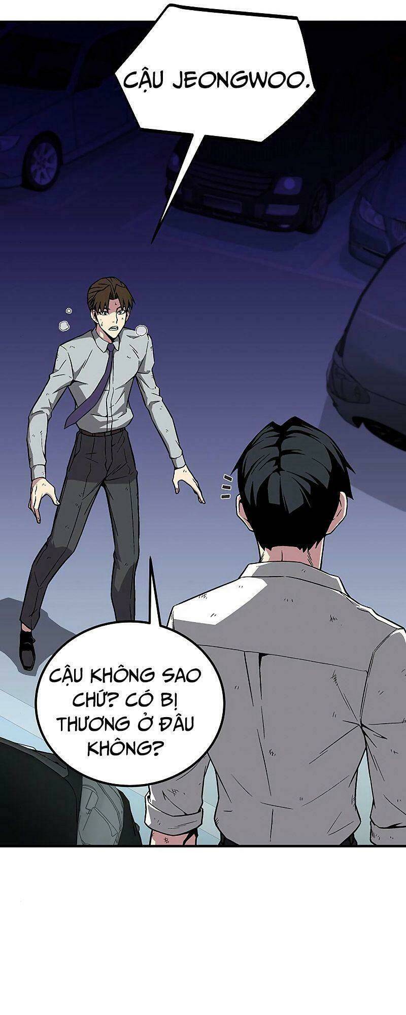 đấng cứu thế được chọn lựa chapter 7 11