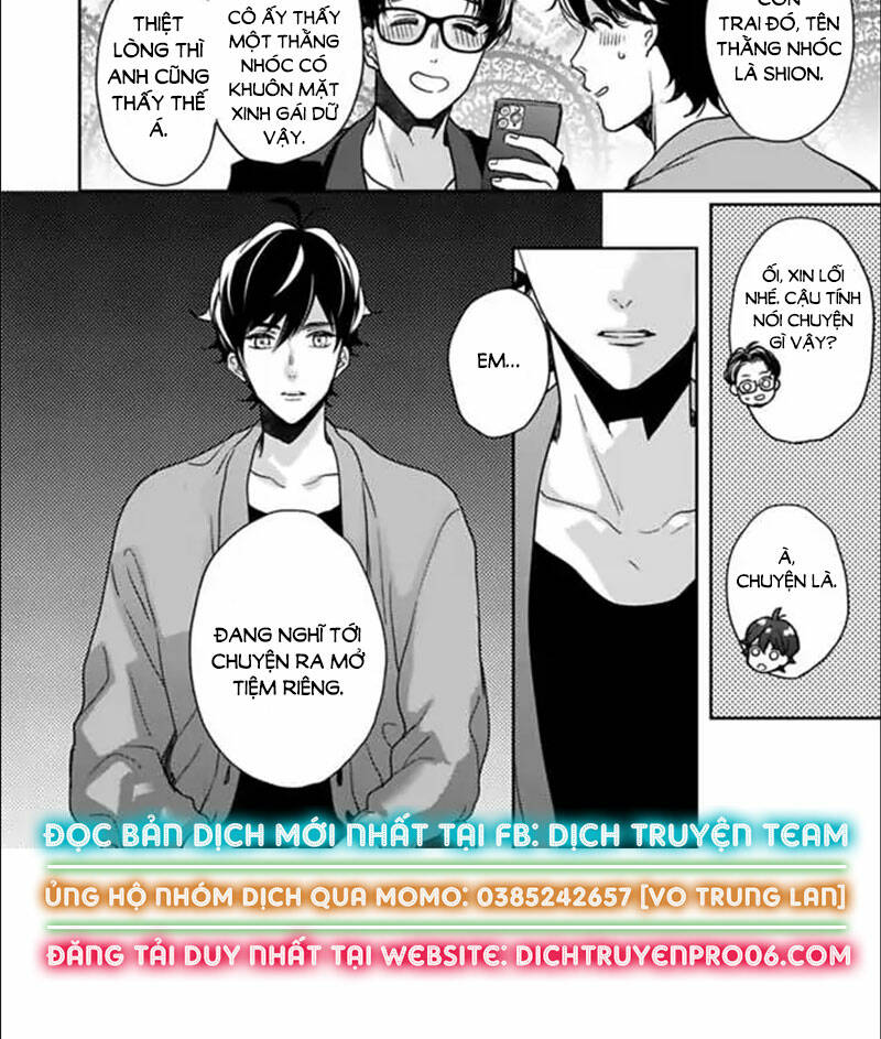 ngón tay anh ấy làm tôi phát điên chapter 97 28