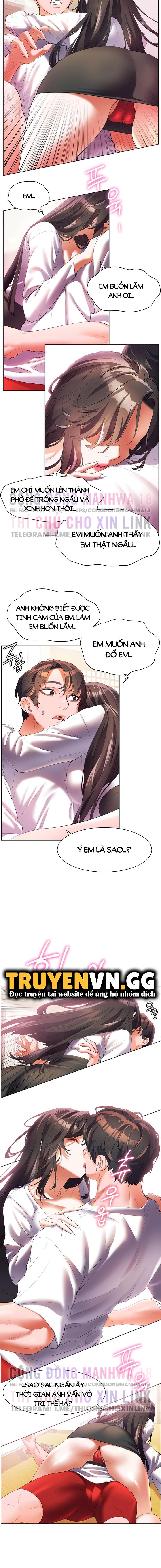 cô dâu thời thơ ấu của tôi chapter 54 11