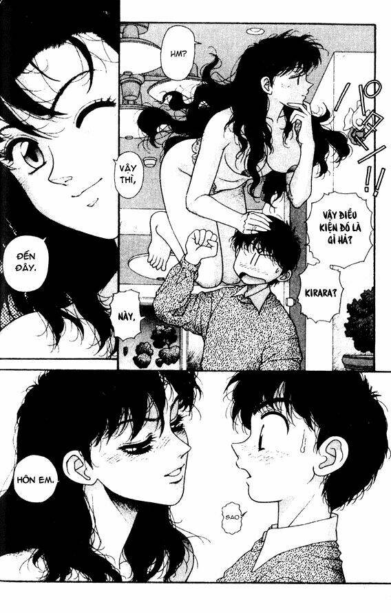 kirara - hồn ma quyến rũ chapter 24 13