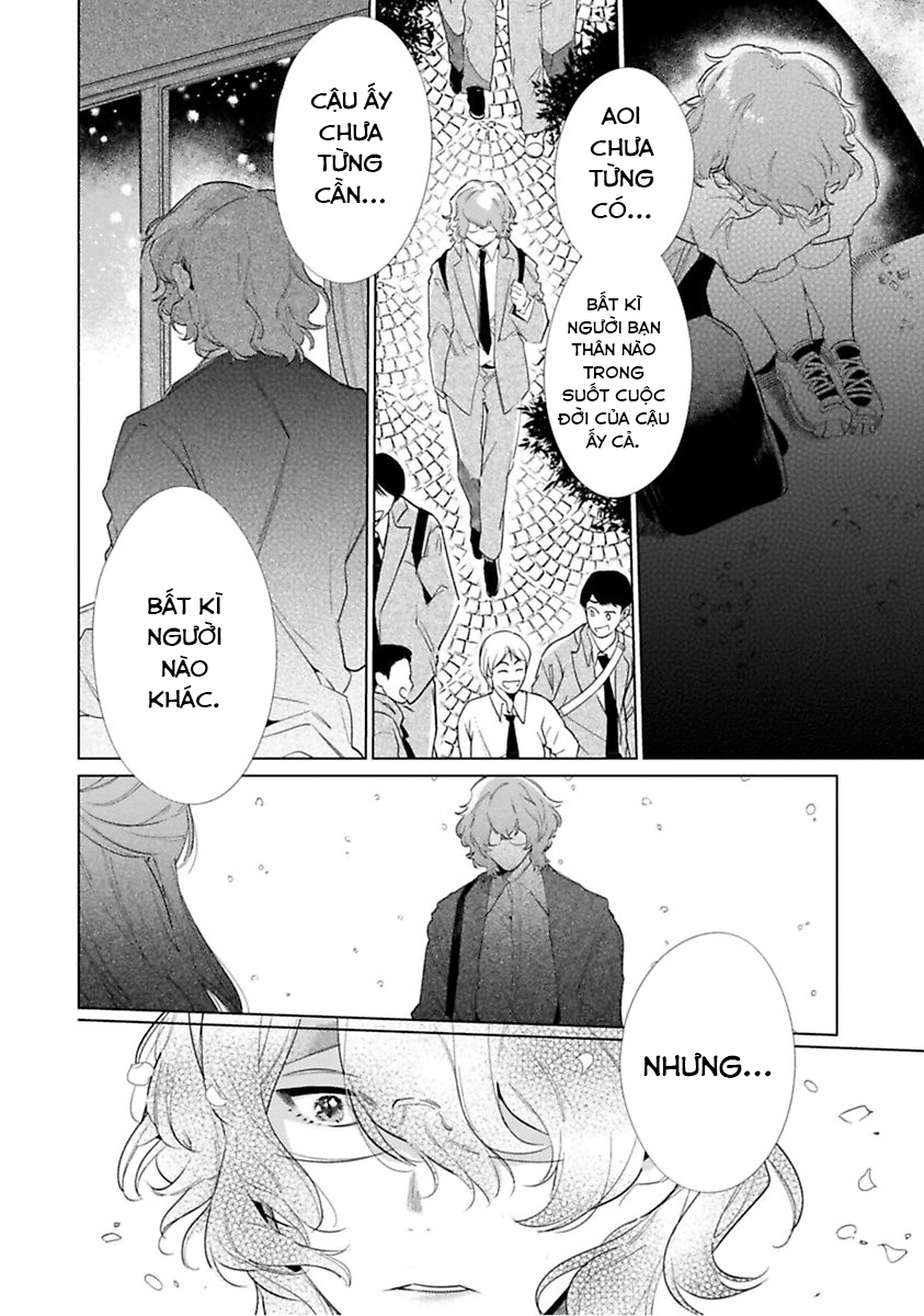 bạn trai ranh mãnh của tôi chapter 2 12