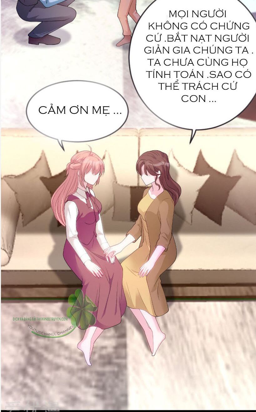 bảo bối đáng yêu đột kích chapter 112.1 7