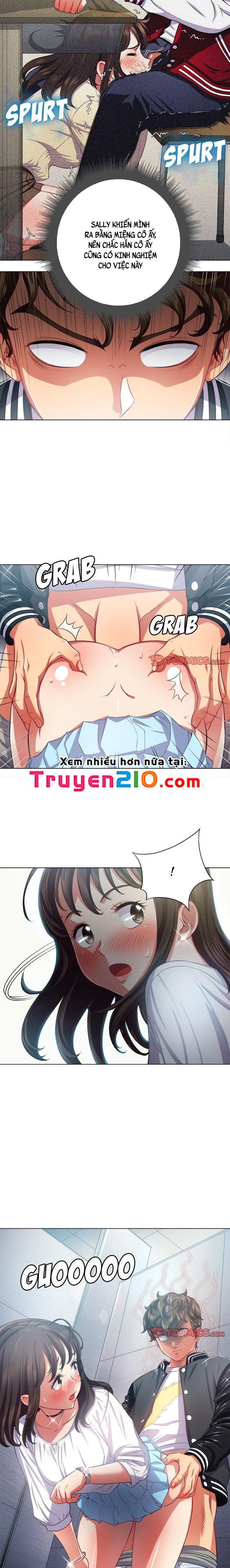 my high school bully chapter 20 10