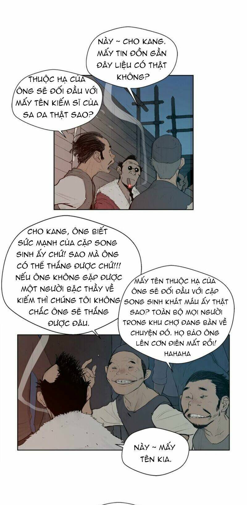 thanh gươm danh vọng chapter 8 5