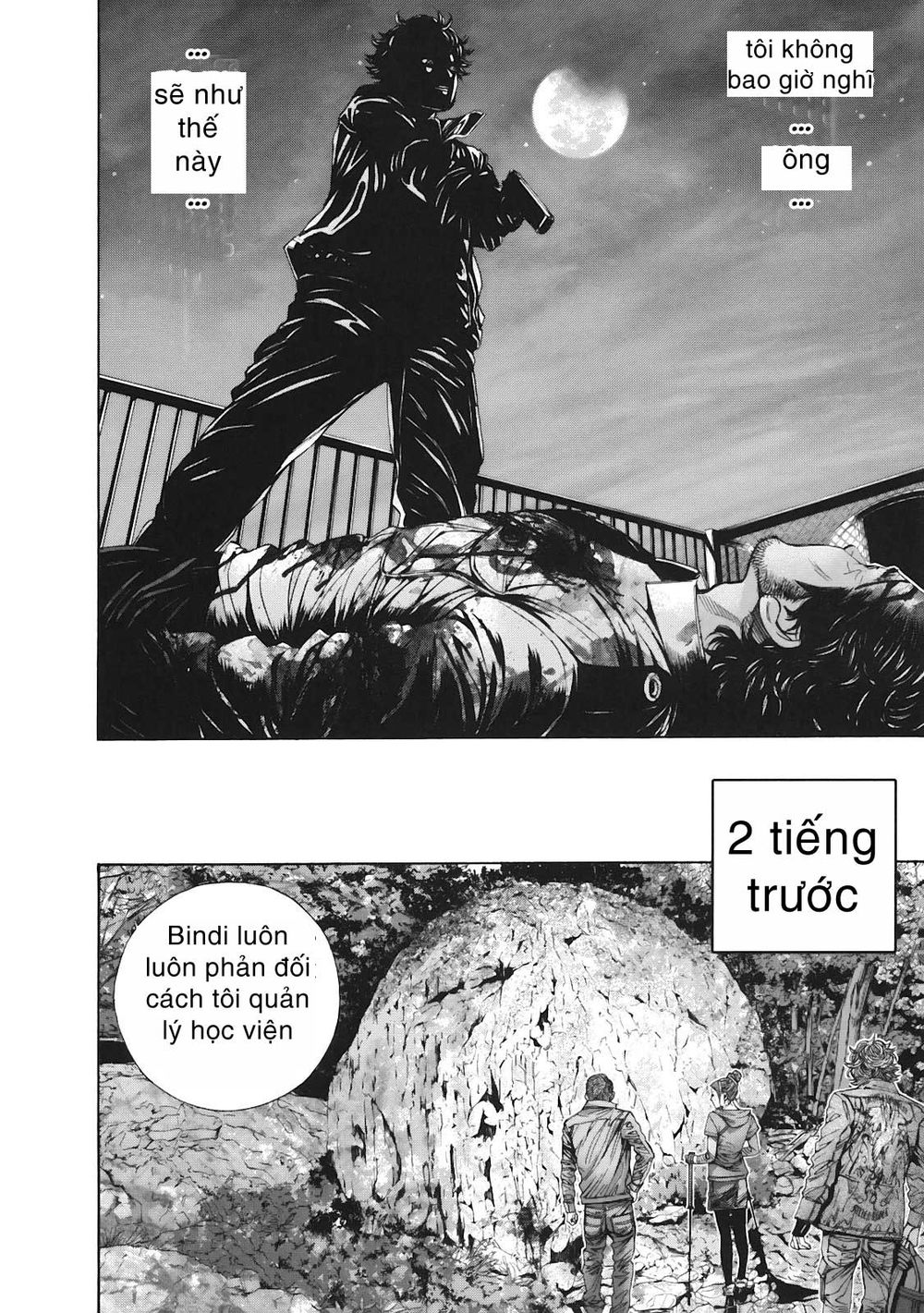 thảm họa marhawa chapter 15 3