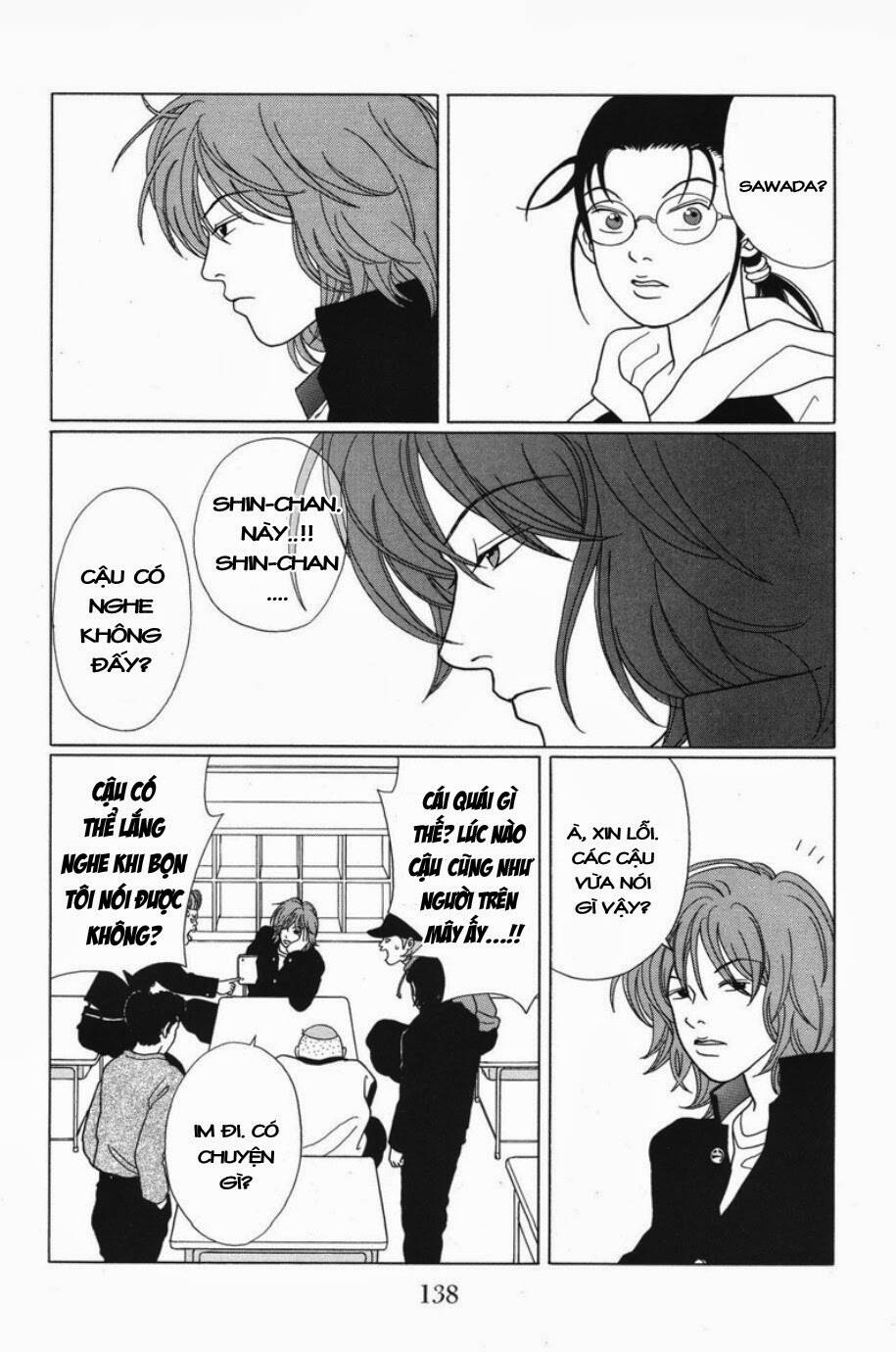 gokusen chapter 68 9