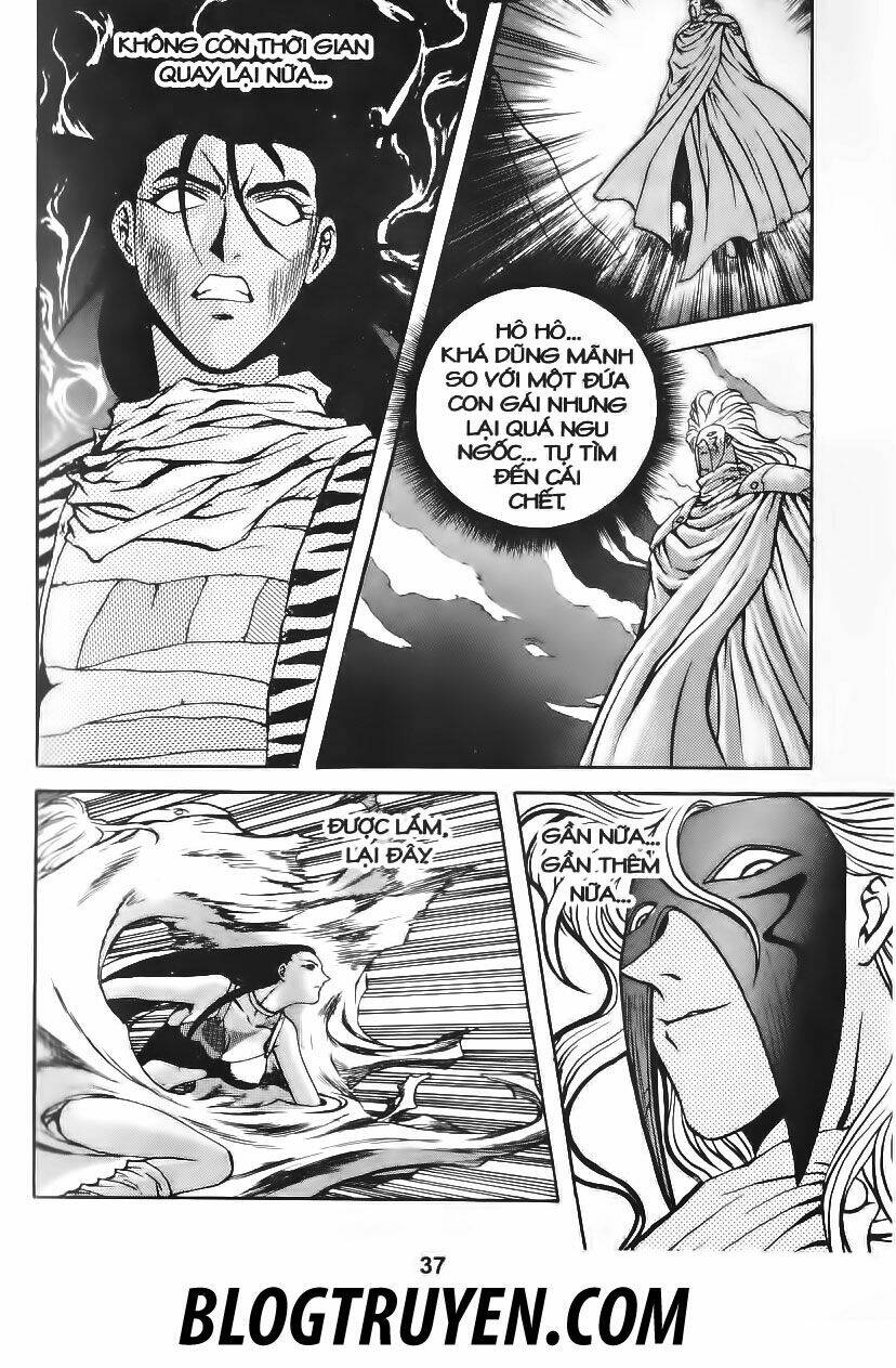 shoma - thiên vương thần kiếm chapter 35 19