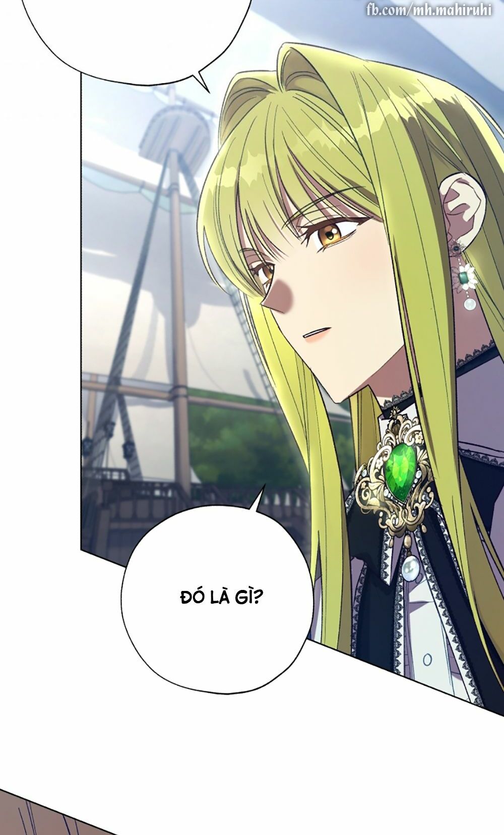 công chúa khắc dấu lên kẻ phản nghịch chapter 43 27