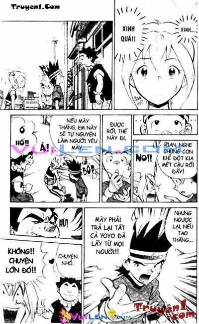 con quay siêu tốc chapter 1 19