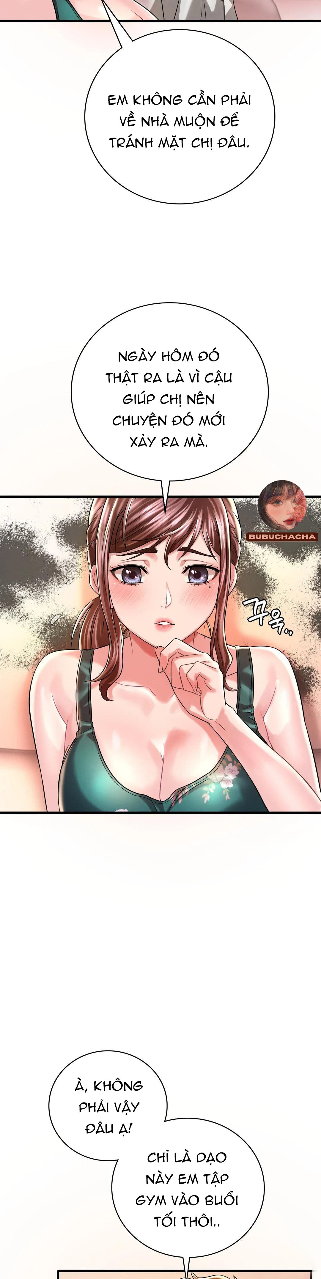 [18+] cô ấy muốn say chapter 7 29