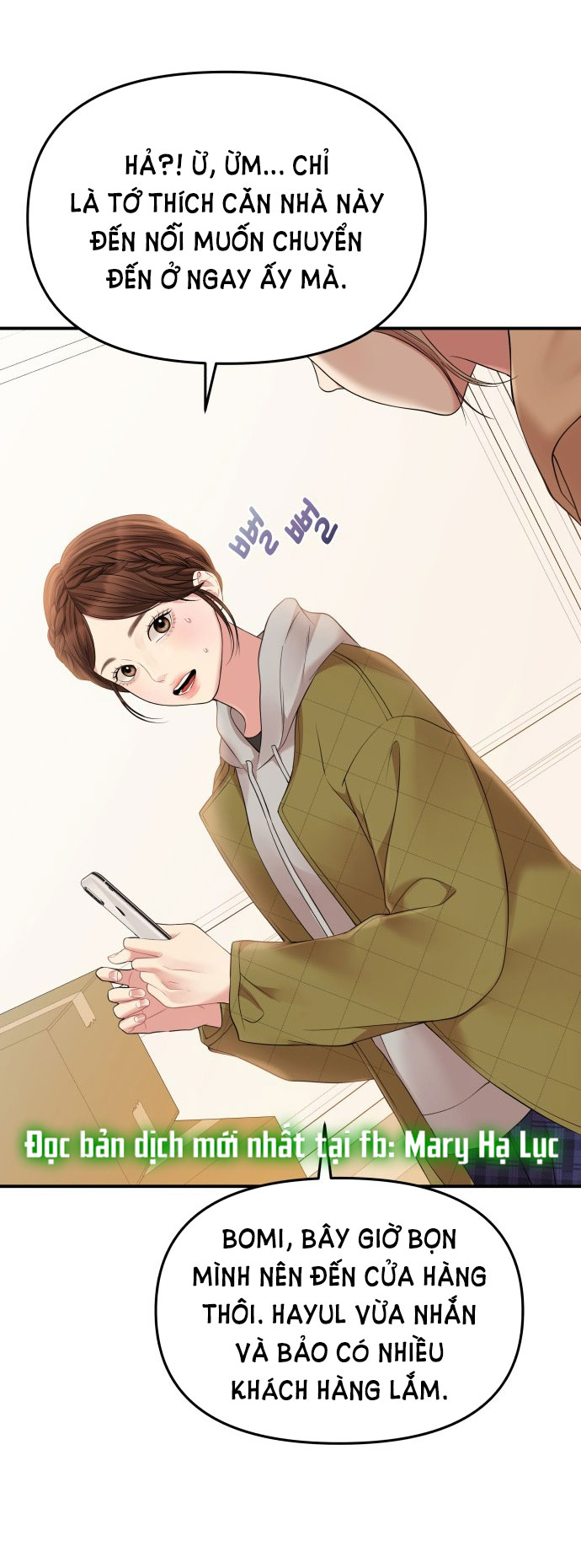 gửi em người đánh cắp những vì sao - to you who swallowed a star chapter 122.2 28