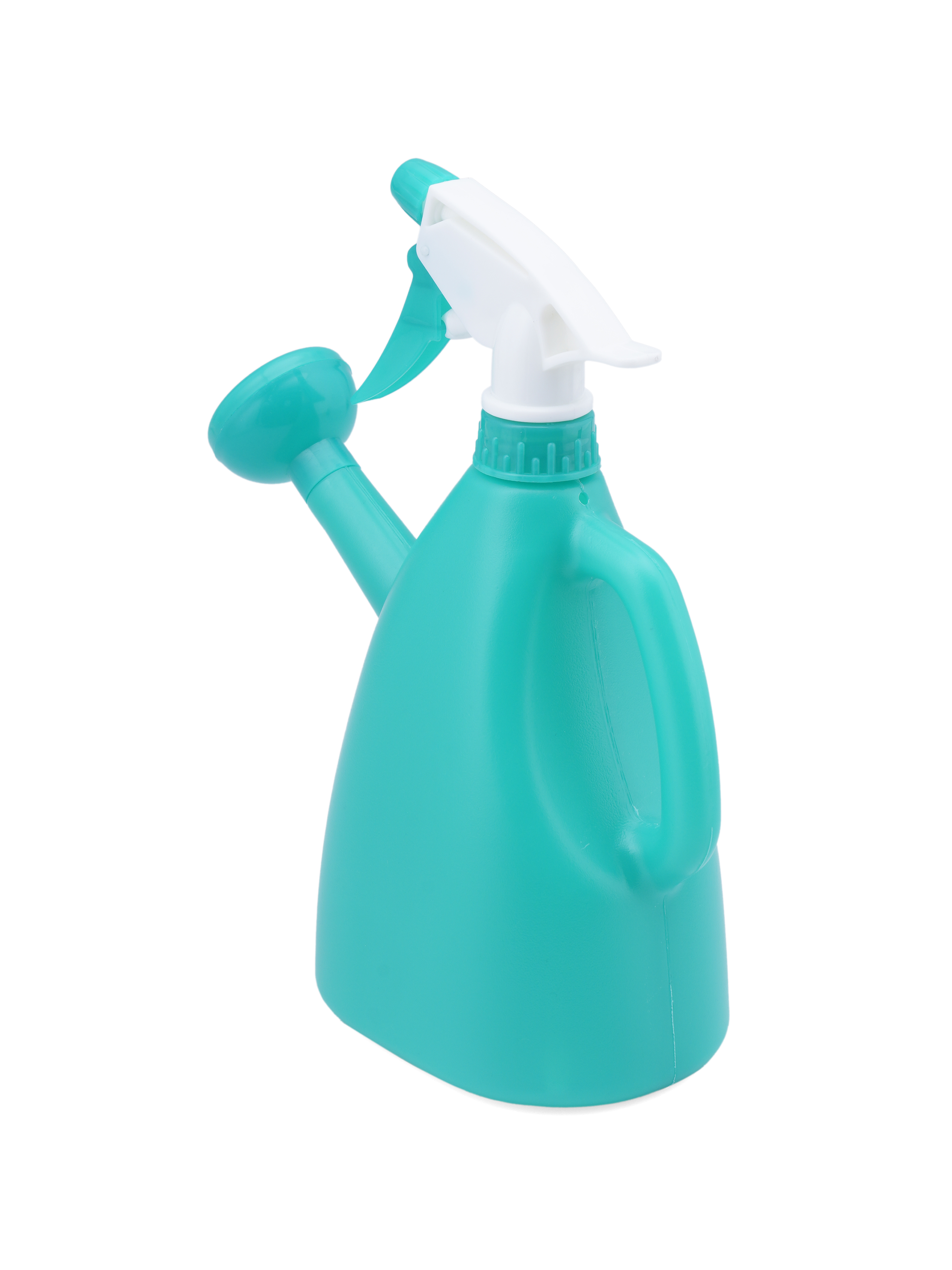 Bình tưới và xịt nước 900ml-386406 bằng nhựa, màu xanh .Phân Phối Bởi Cobi Home.