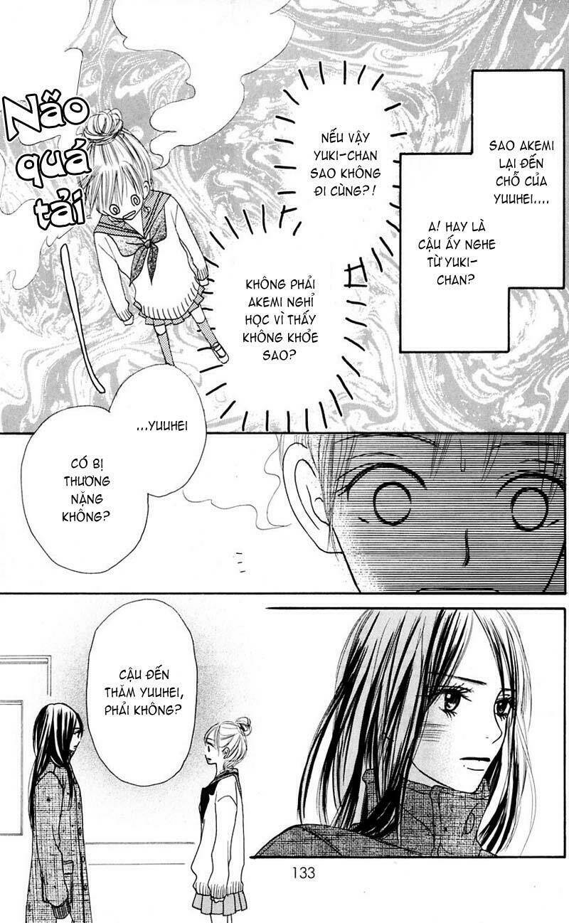 phát điên vì em chapter 16 2