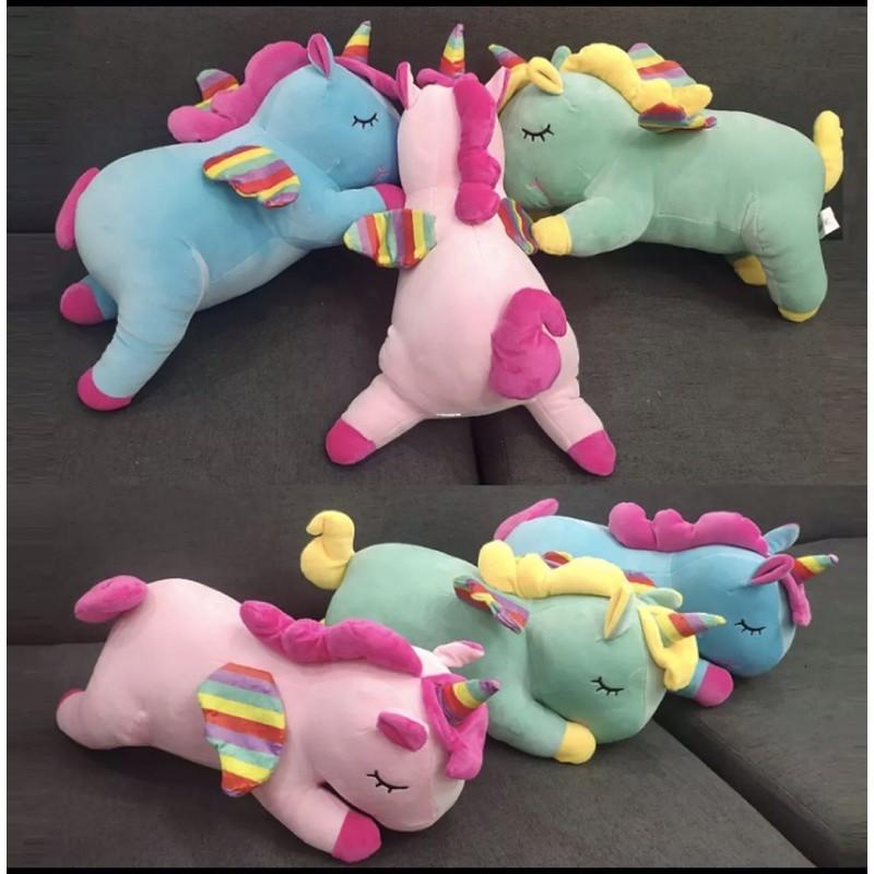 Kỳ Lân, Ngựa pony, Ngựa bông, Unicorn đáng yêu siêu cấp