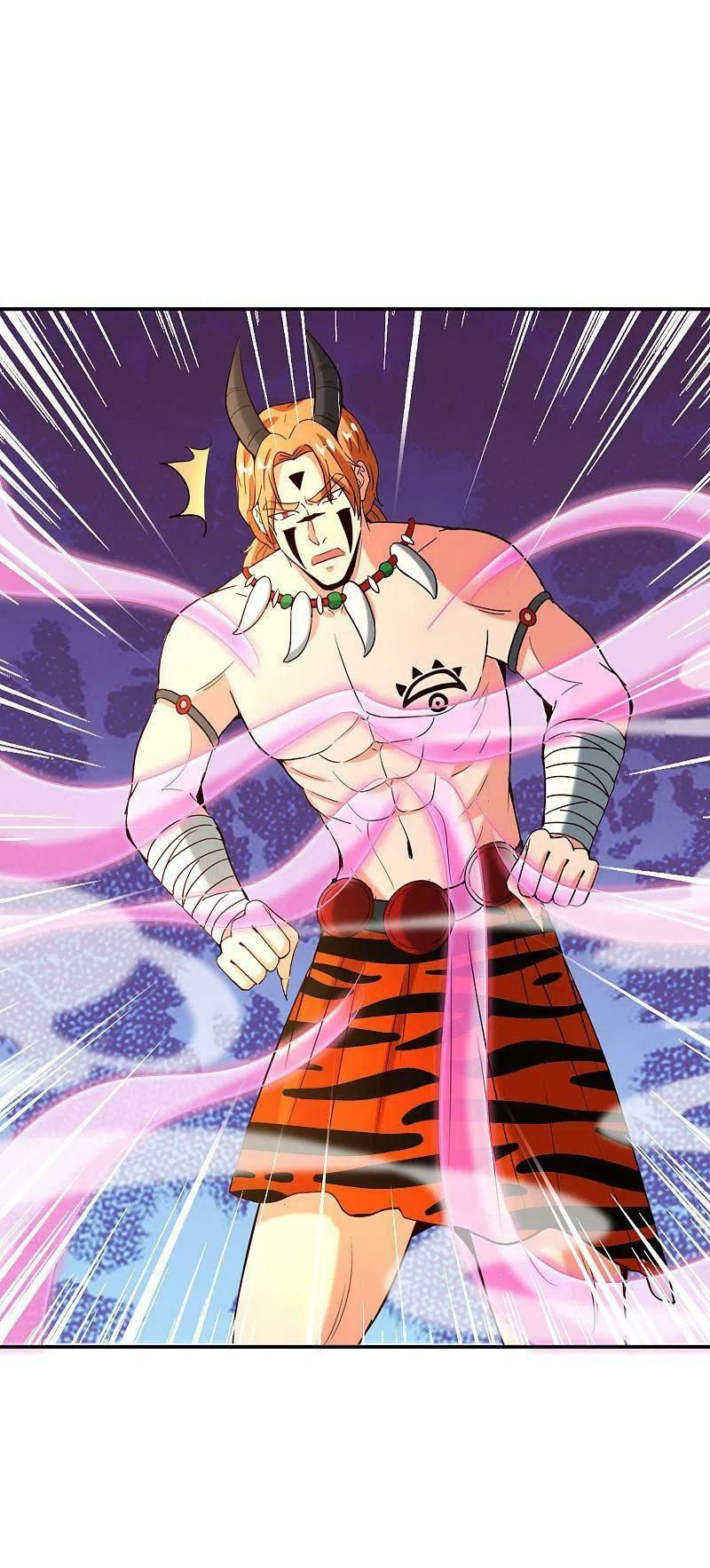 vòng bạn bè mạnh nhất của tiên giới chapter 139 33