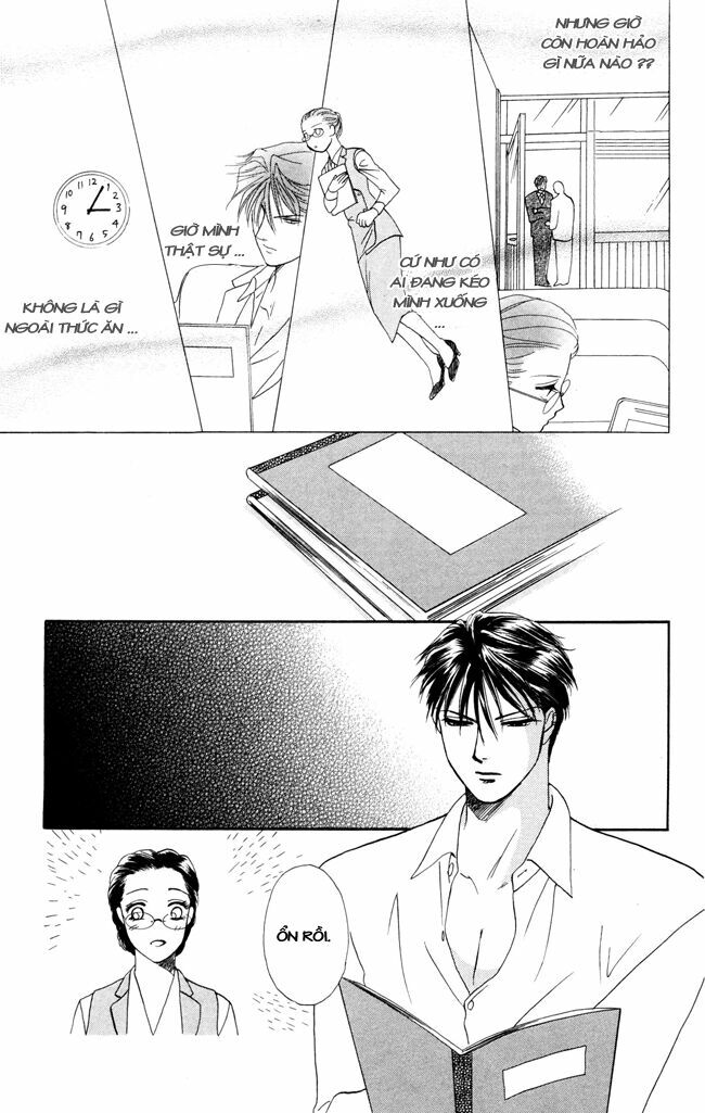 thư ký ma cà rồng chapter 6 33