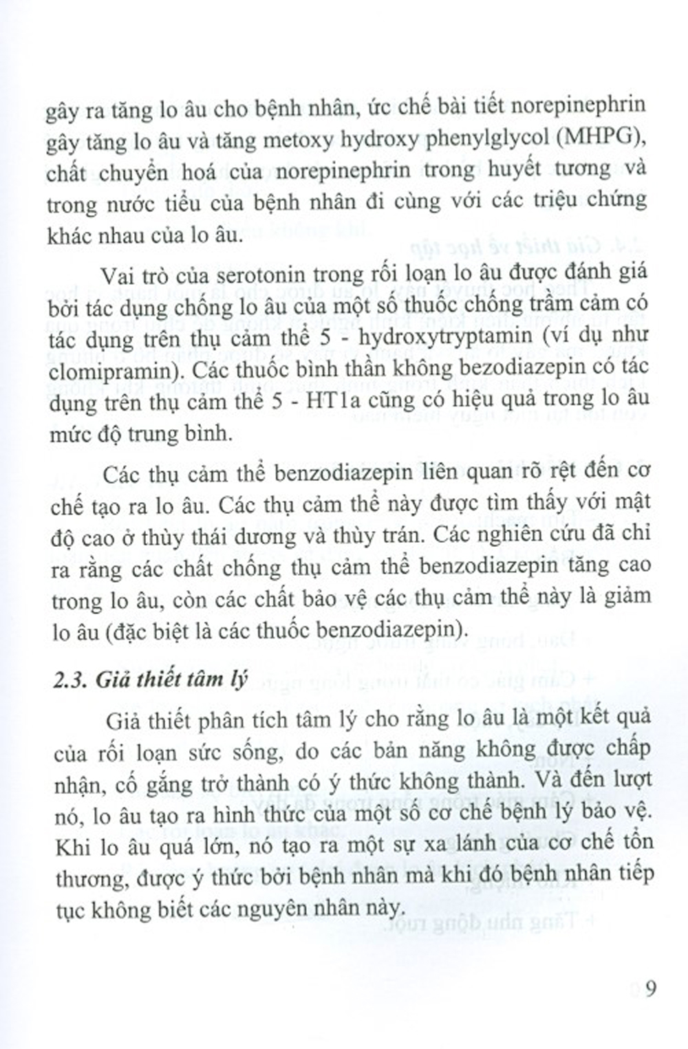 Rối Loạn Lo Âu