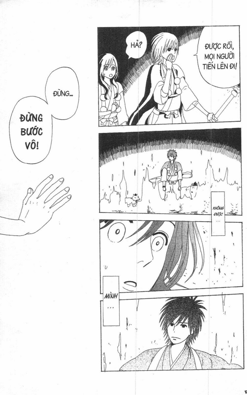 đứa con của tengu chapter 2 198