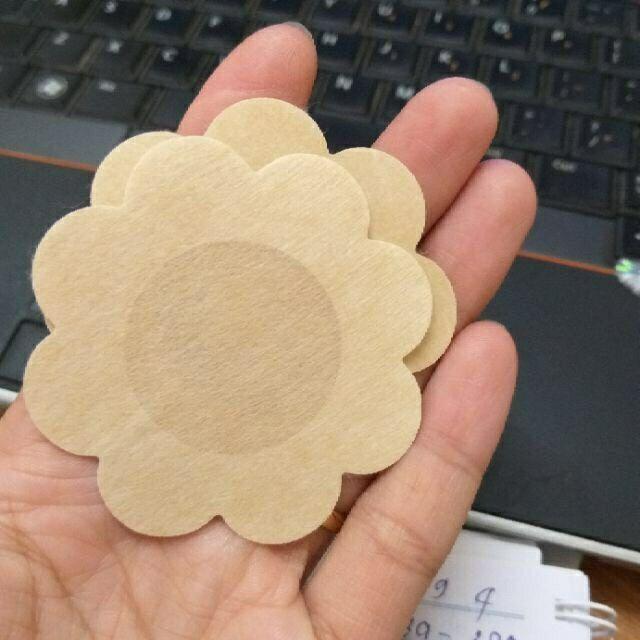 Hộp 60 miếng dán ti giấy