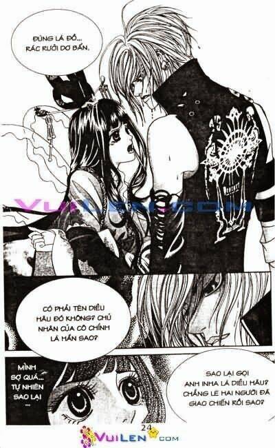 bí mật học viện cross chapter 5 24