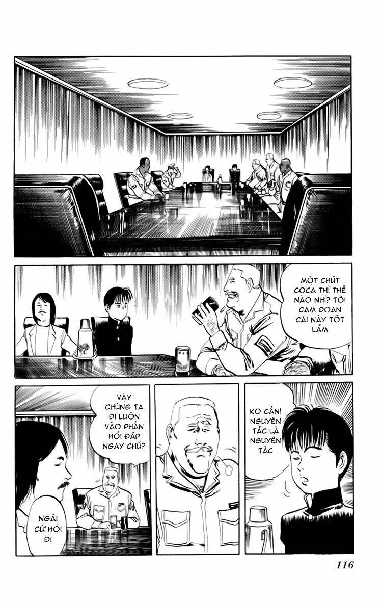 kenji-quyền nhi phương thế ngọc chapter 84 5