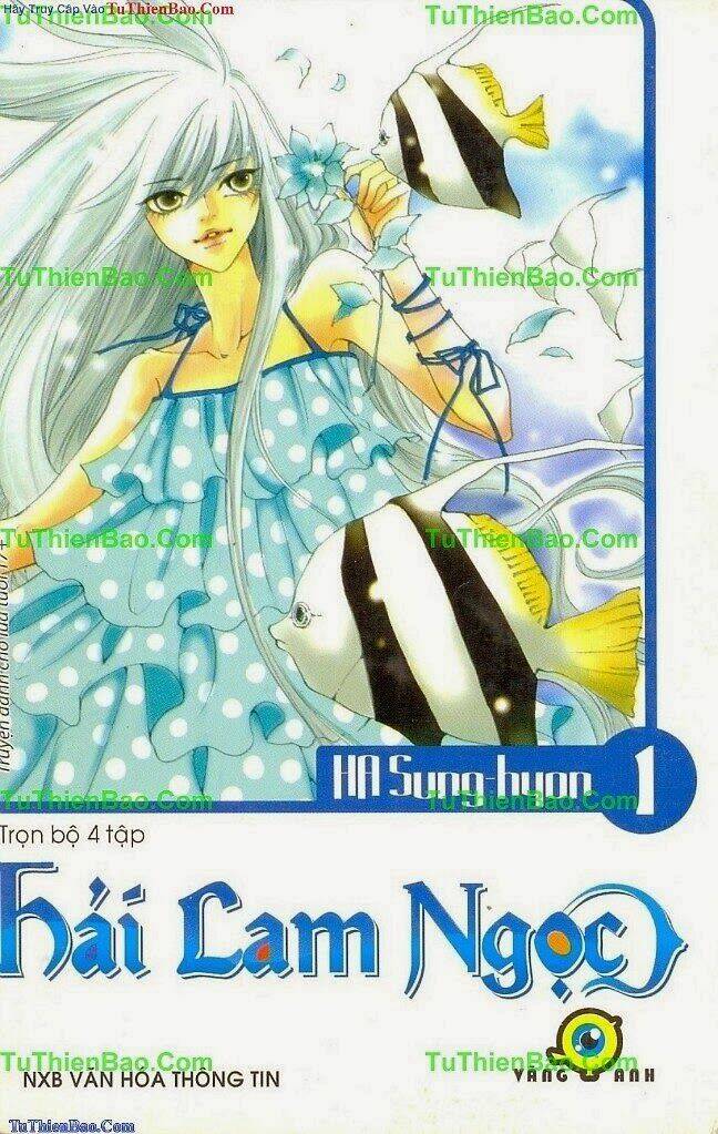 hải lam ngọc chapter 1 1