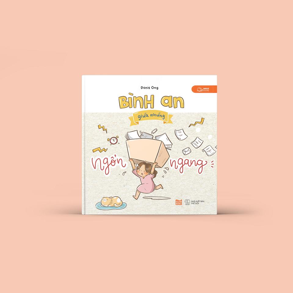 Bình An Giữa Những Ngổn Ngang - Bản Quyền