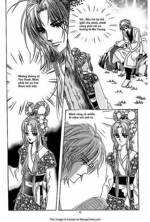 crazy girl shin bia - nữ hoàng rắc rối chapter 59 8