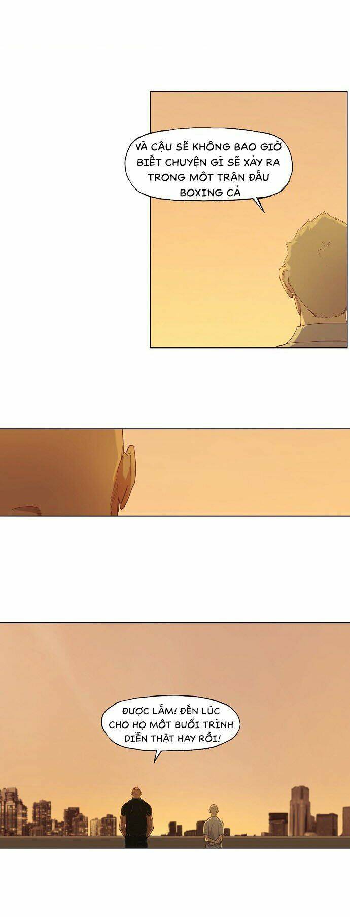 võ sĩ - the boxer chapter 14 40