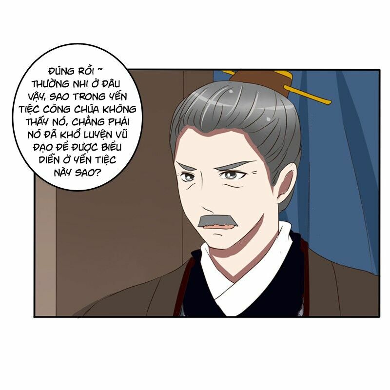 thông linh phi chapter 73 10