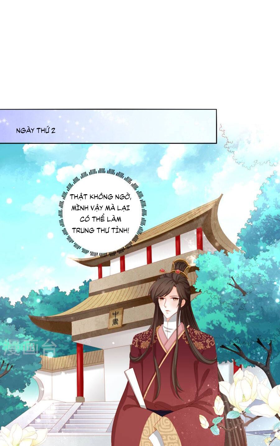 nam phi nữ tướng chapter 6 16