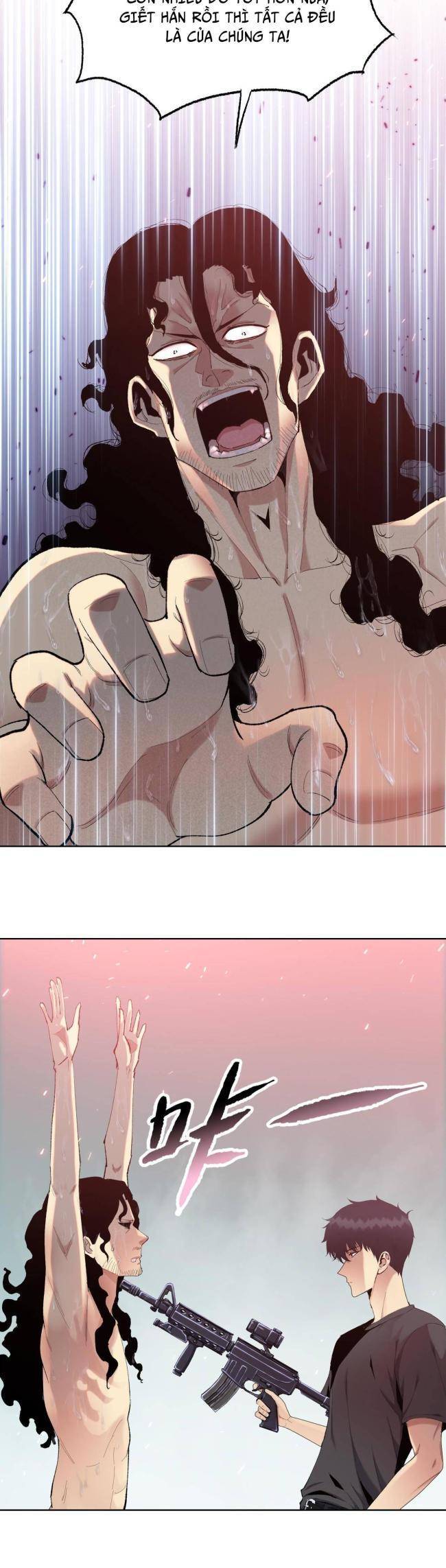 kẻ tàn nhẫn ngày tận thế: bắt đầu dự trữ hàng tỉ tấn vật tư chapter 9 2