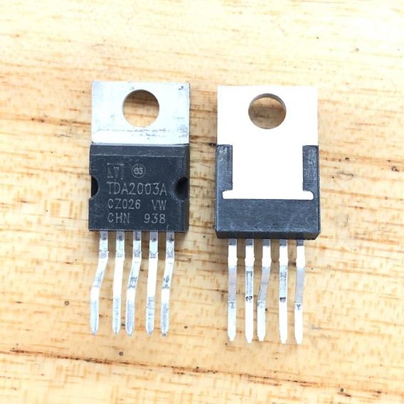 IC TDA2003A khuếch đại âm thanh 10W, Chip TDA2003 # linh kiện điện tử