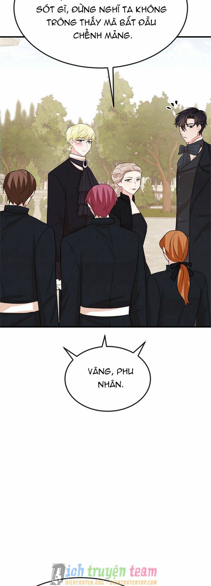 tiểu thư scarlet, em không muốn trả thù sao? chapter 30 54