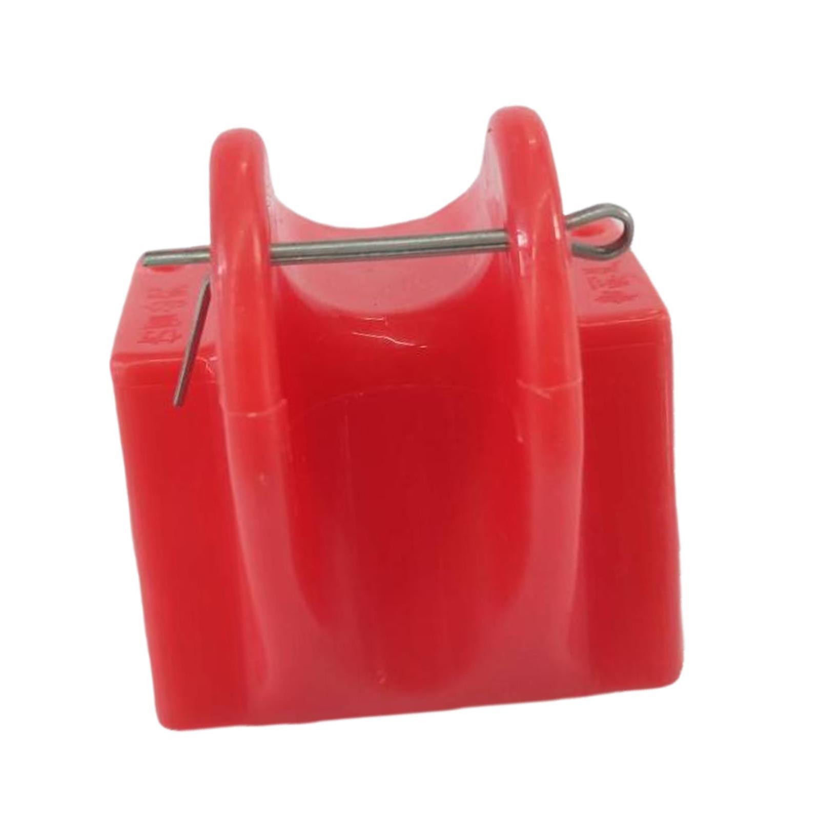 Climbing Rope Edge Protector Equipment for Rappelling Mountaineering Outdoor