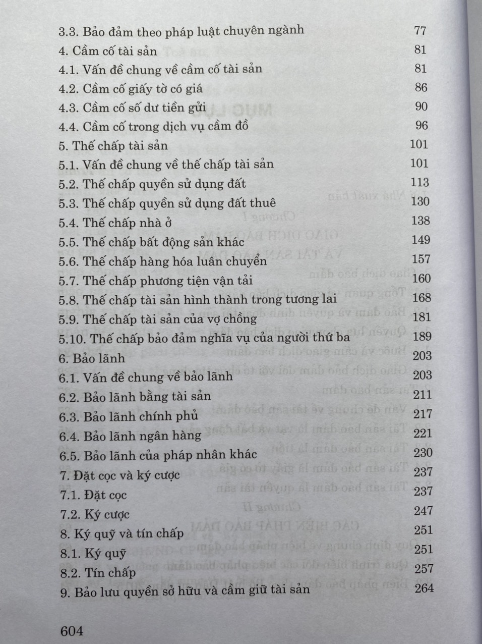 9 Biện Pháp Bảo Đảm Nghĩa Vụ Hợp Đồng