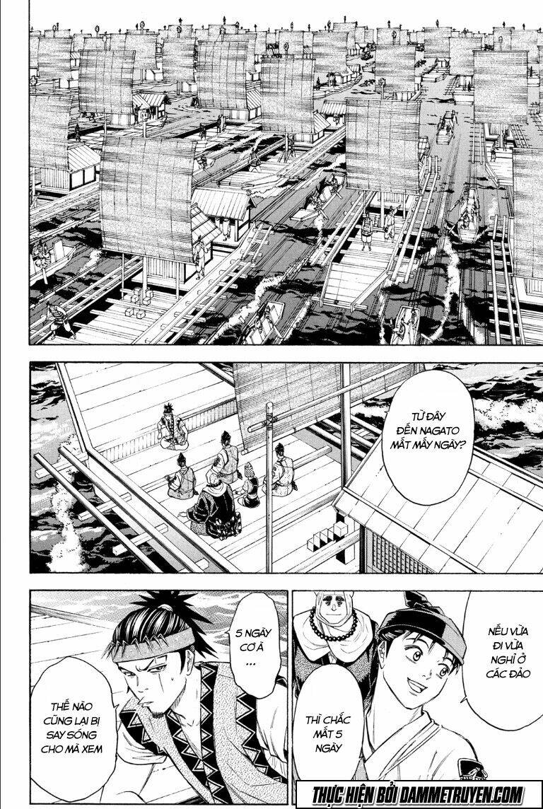 thiếu niên vương phần 2 chapter 72.1 9