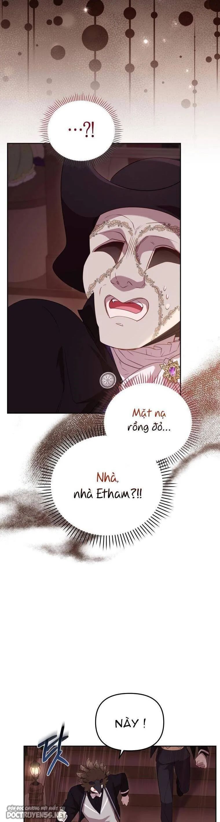 tôi được nuôi dưỡng bởi những kẻ phản diện chapter 32 43