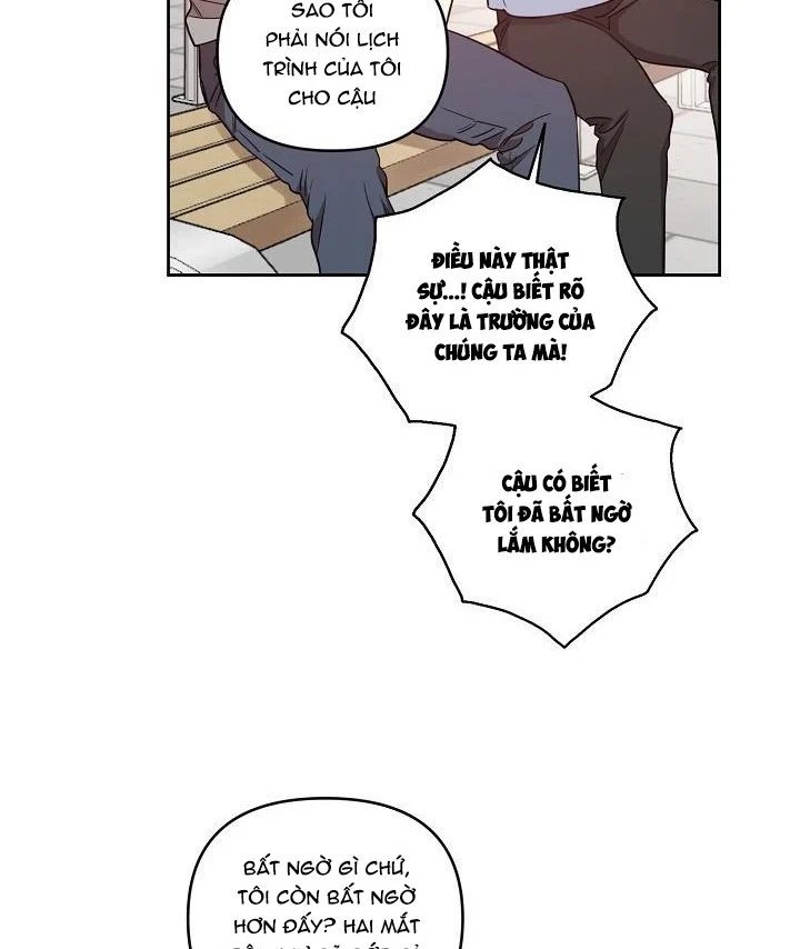 thần tượng đến rồi!? chapter 28 20