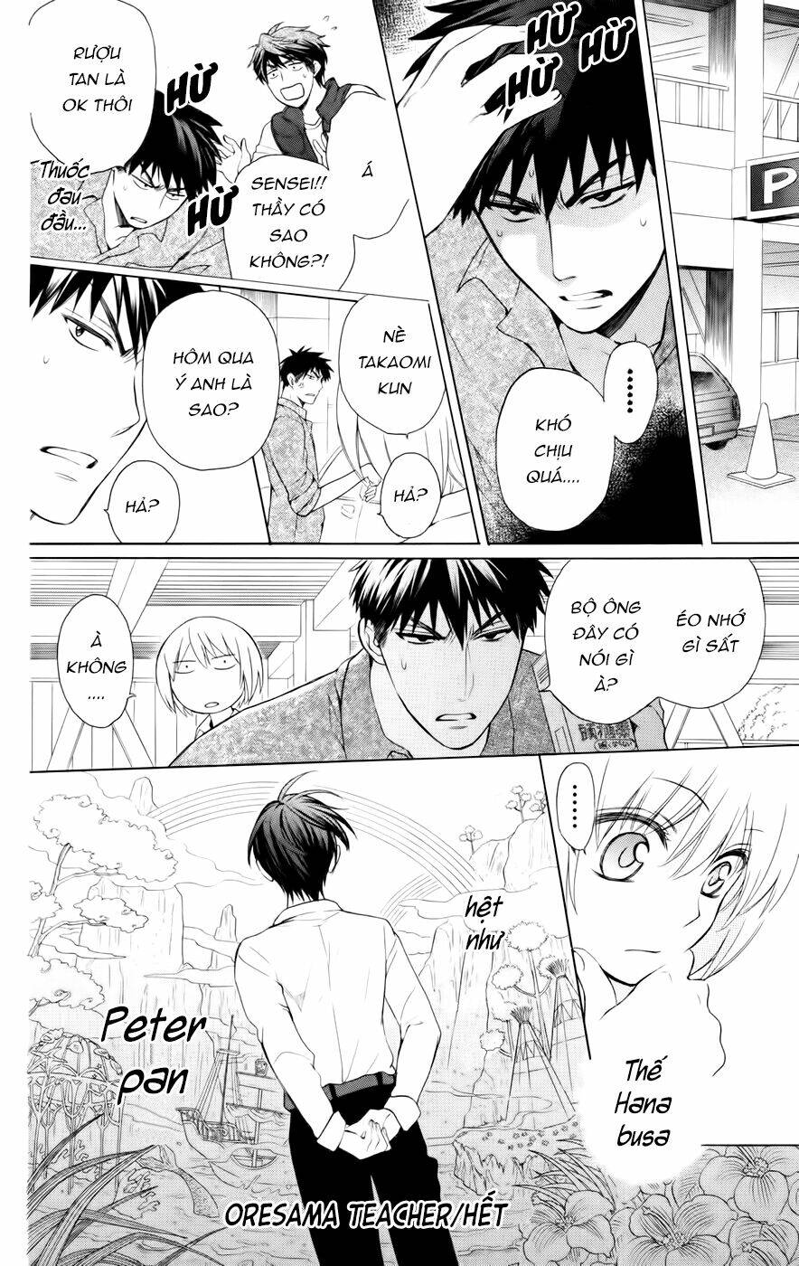 thầy giáo của tôi chapter 80 30