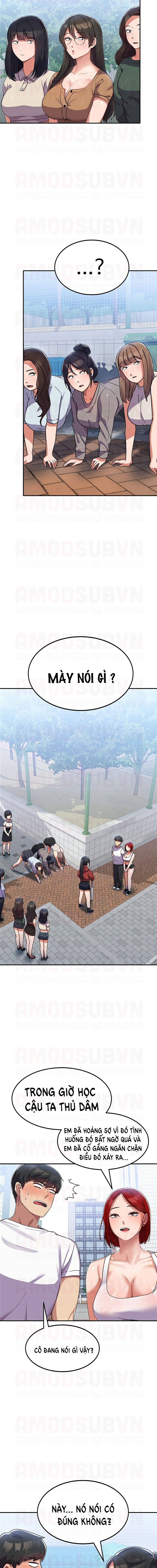 sinh viên đại học nữ phục vụ trong quân đội chapter 2 16