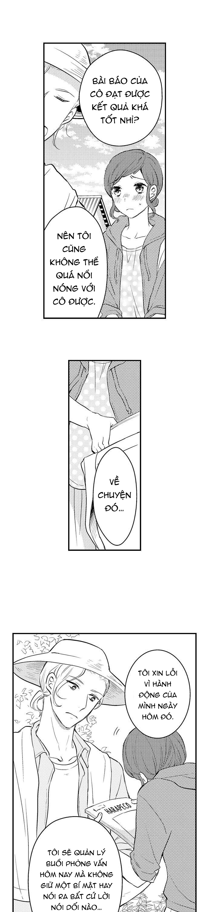 tình dục như mật ngọt chapter 4.2 4