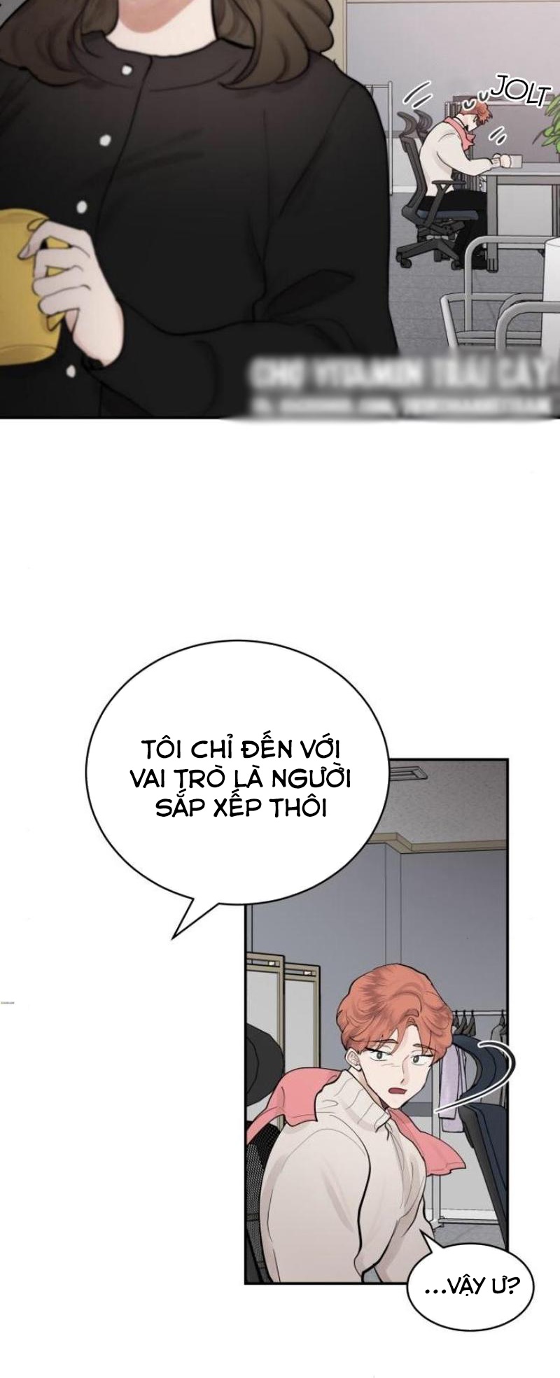 cặp đôi oan gia ngõ hẹp chapter 69 42