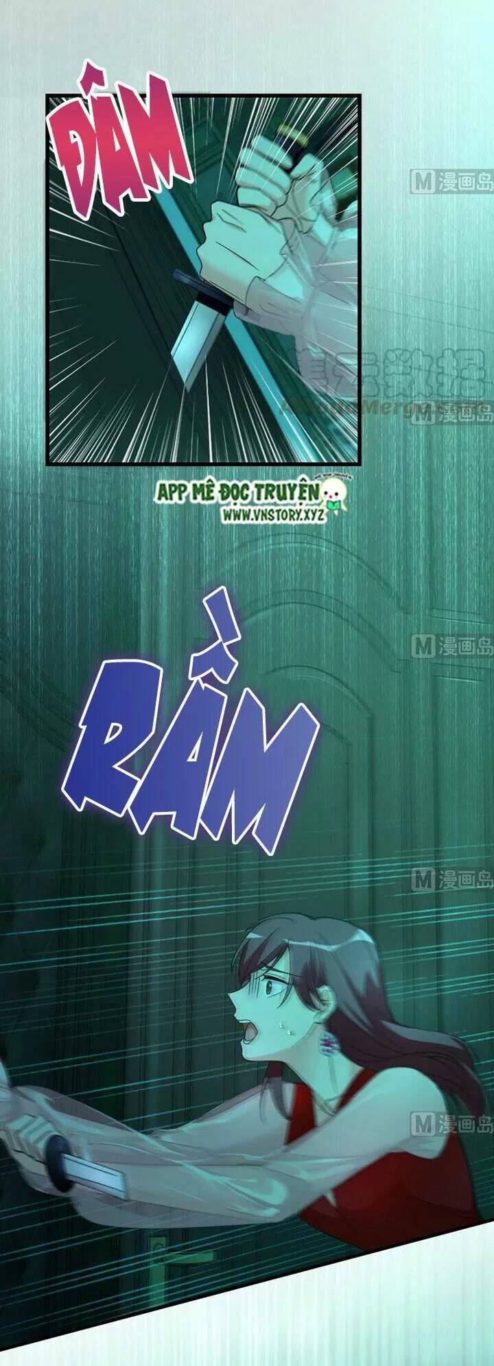 thiên hậu trở về chapter 165 22