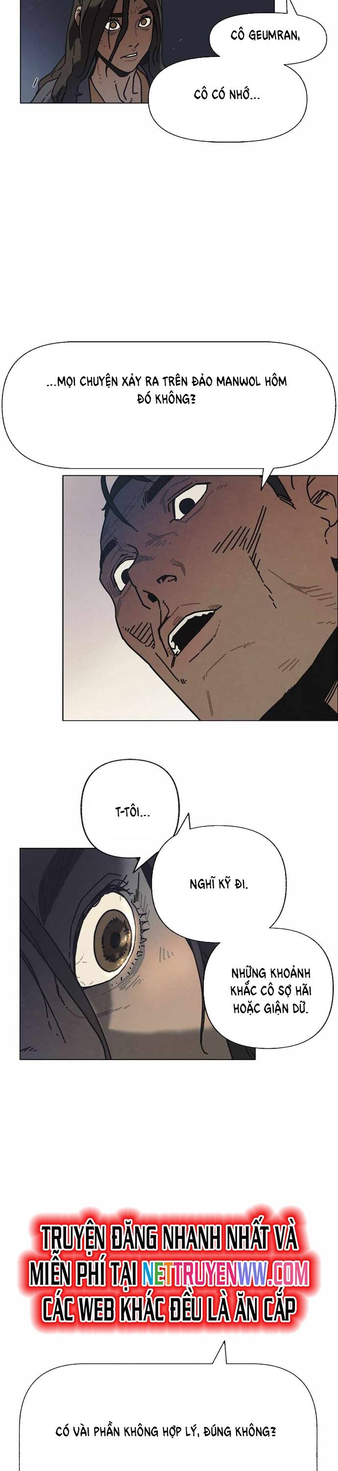 sinh vật gyeongseong: đóa hoa bất diệt chapter 7 25