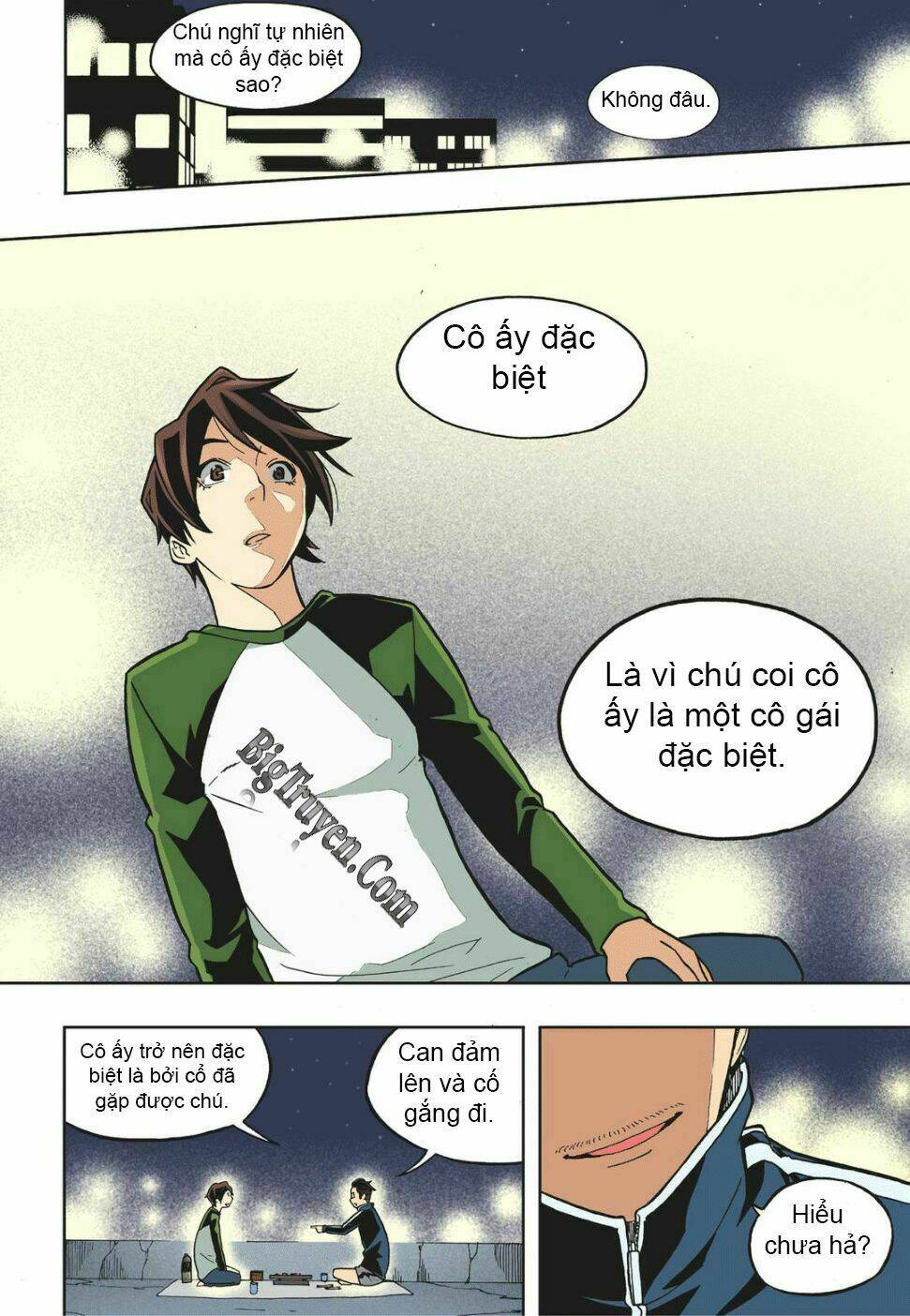 skill of lure - nghệ thuật quyến rũ chapter 14 16