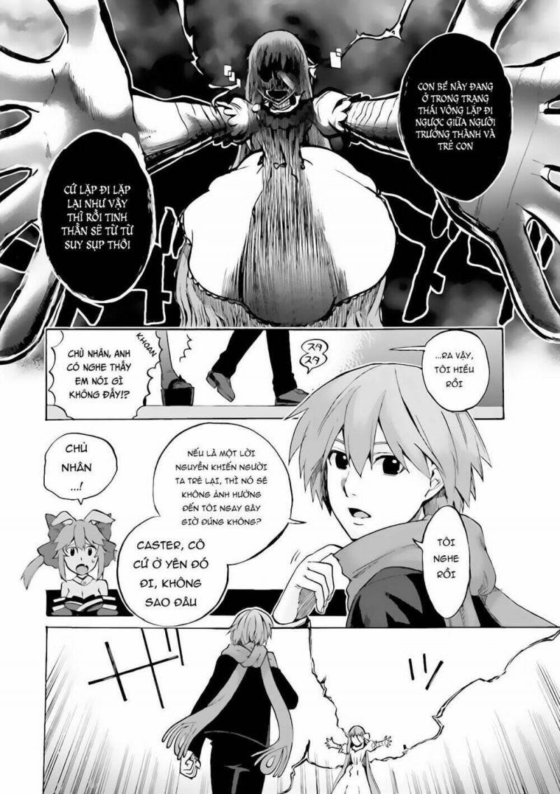 fate/extra ccc fox tail chapter 14 12