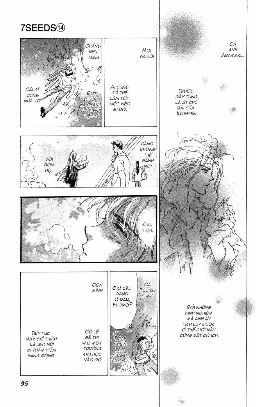 7 mầm sống chapter 74 19